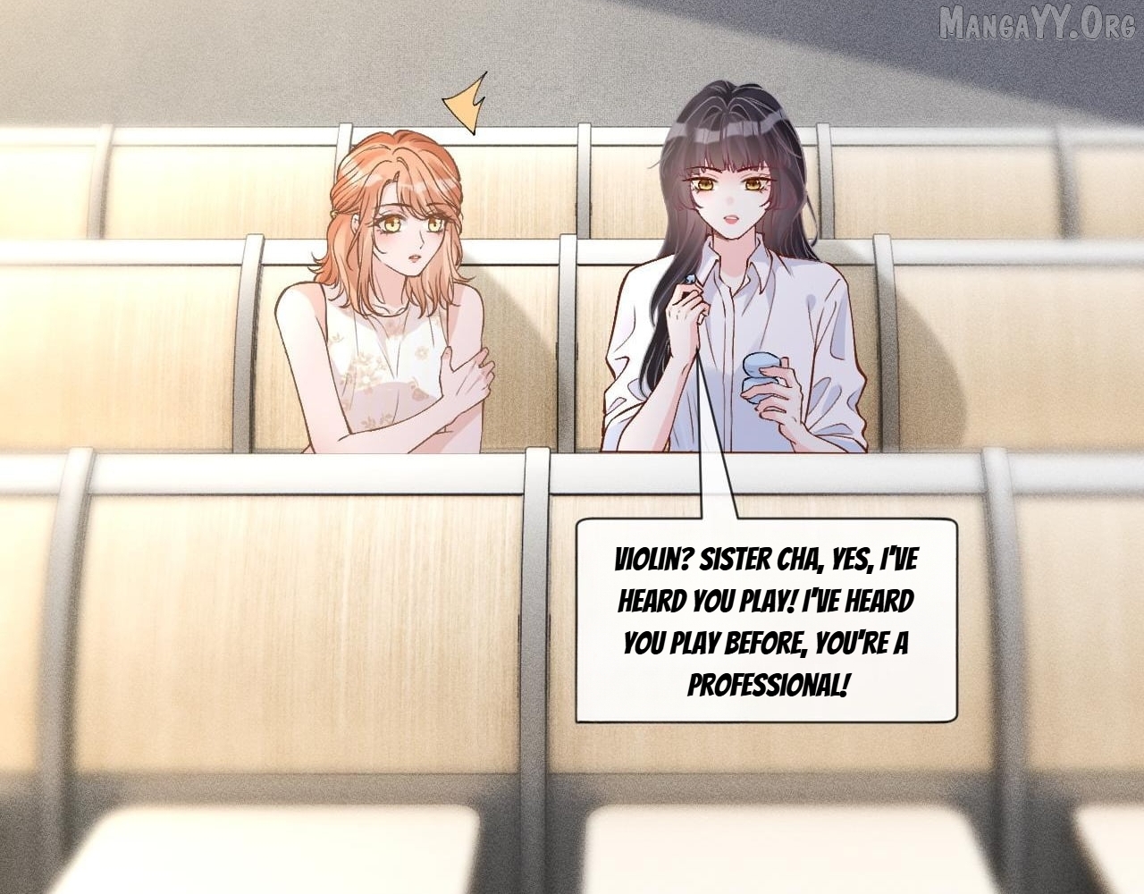 Everyone's Darling Chapter 388 - page 9